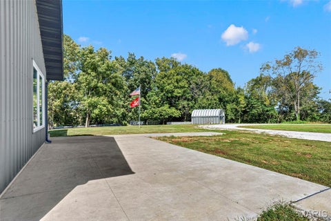 Tiny photo for 198 Evans Lane, Elsberry, MO 63343 (MLS # 26064784)
