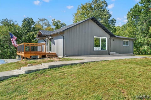 Tiny photo for 198 Evans Lane, Elsberry, MO 63343 (MLS # 26064784)