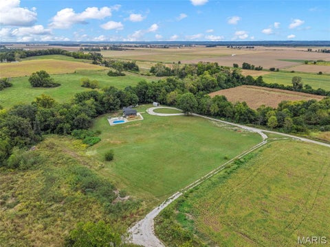 Tiny photo for 198 Evans Lane, Elsberry, MO 63343 (MLS # 26064784)