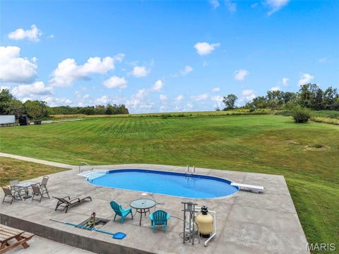 Tiny photo for 198 Evans Lane, Elsberry, MO 63343 (MLS # 26064784)