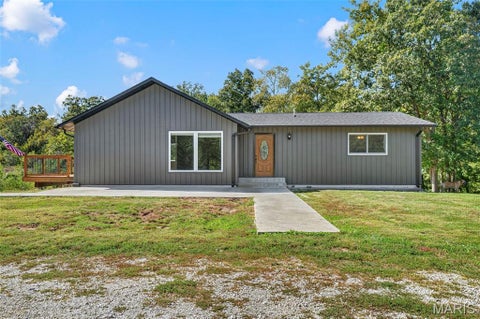 Tiny photo for 198 Evans Lane, Elsberry, MO 63343 (MLS # 26064784)