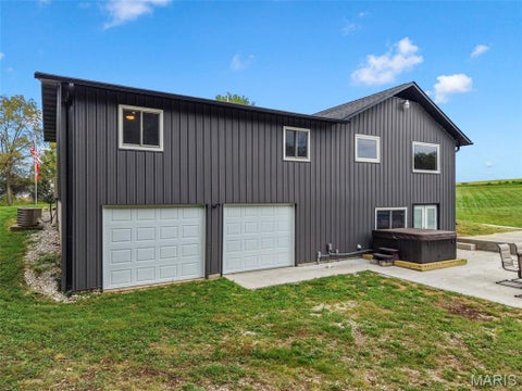 Tiny photo for 198 Evans Lane, Elsberry, MO 63343 (MLS # 26064784)