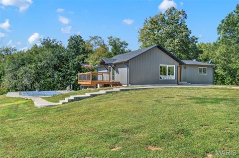 Tiny photo for 198 Evans Lane, Elsberry, MO 63343 (MLS # 26064784)