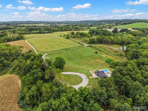 Tiny photo for 198 Evans Lane, Elsberry, MO 63343 (MLS # 26064784)