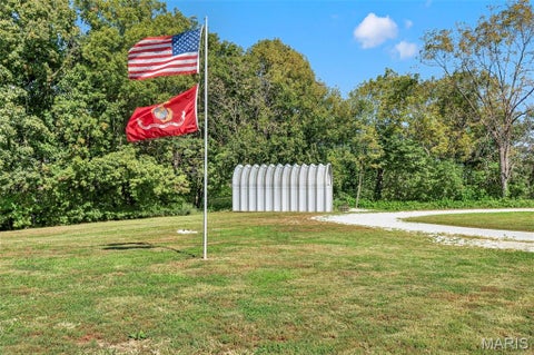 Tiny photo for 198 Evans Lane, Elsberry, MO 63343 (MLS # 26064784)
