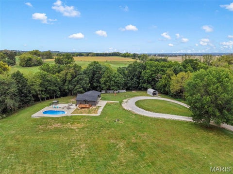 Tiny photo for 198 Evans Lane, Elsberry, MO 63343 (MLS # 26064784)