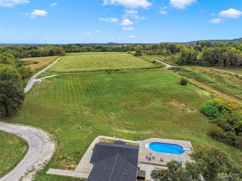 Tiny photo for 198 Evans Lane, Elsberry, MO 63343 (MLS # 26064784)