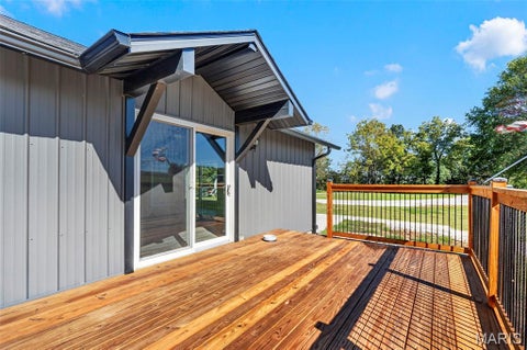 Tiny photo for 198 Evans Lane, Elsberry, MO 63343 (MLS # 26064784)