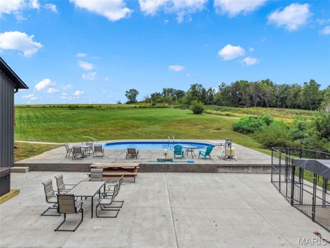 Tiny photo for 198 Evans Lane, Elsberry, MO 63343 (MLS # 26064784)