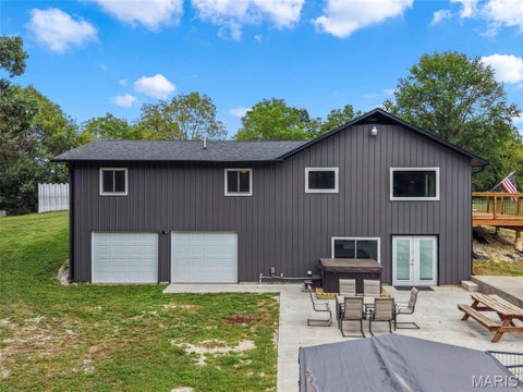 Tiny photo for 198 Evans Lane, Elsberry, MO 63343 (MLS # 26064784)