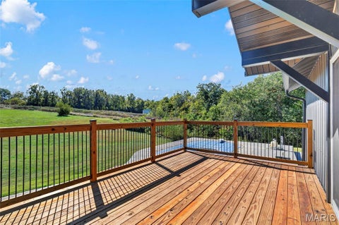 Tiny photo for 198 Evans Lane, Elsberry, MO 63343 (MLS # 26064784)