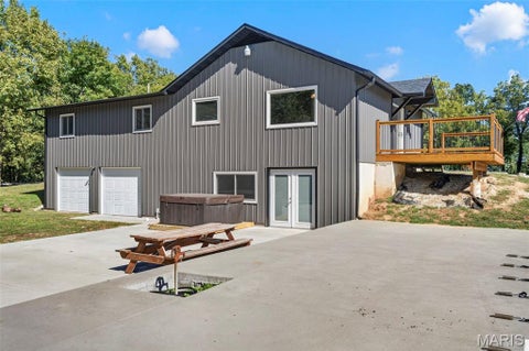 Tiny photo for 198 Evans Lane, Elsberry, MO 63343 (MLS # 26064784)