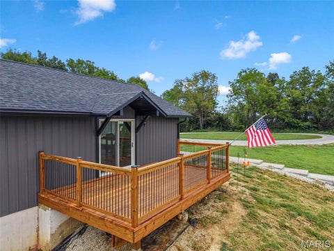 Tiny photo for 198 Evans Lane, Elsberry, MO 63343 (MLS # 26064784)