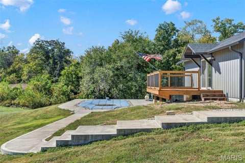 Tiny photo for 198 Evans Lane, Elsberry, MO 63343 (MLS # 26064784)