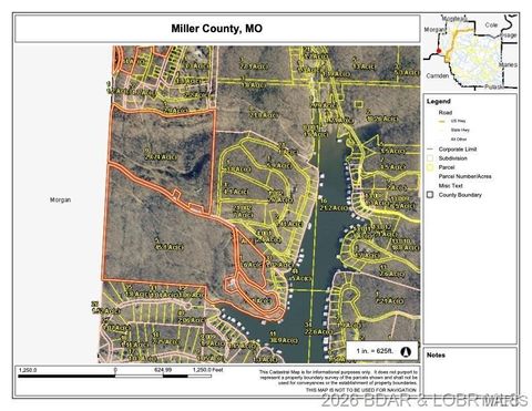 Photo of 0 Elm Tree Road, Rocky Mount, MO 65072 (MLS # 26030994)