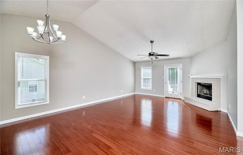 Tiny photo for 412 Fuller Drive, Wentzville, MO 63385 (MLS # 26029353)