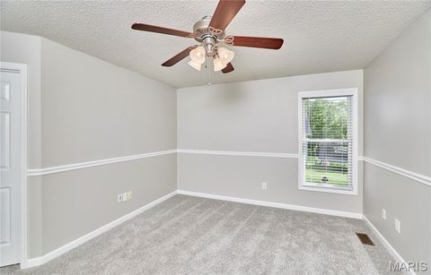 Tiny photo for 412 Fuller Drive, Wentzville, MO 63385 (MLS # 26029353)