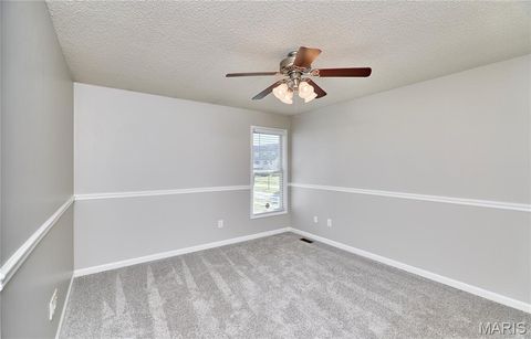 Tiny photo for 412 Fuller Drive, Wentzville, MO 63385 (MLS # 26029353)