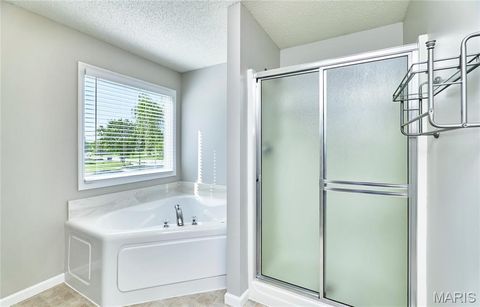 Tiny photo for 412 Fuller Drive, Wentzville, MO 63385 (MLS # 26029353)