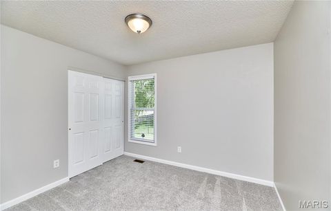 Tiny photo for 412 Fuller Drive, Wentzville, MO 63385 (MLS # 26029353)