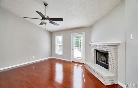 Tiny photo for 412 Fuller Drive, Wentzville, MO 63385 (MLS # 26029353)
