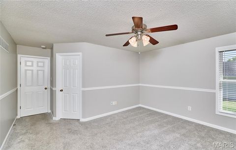 Tiny photo for 412 Fuller Drive, Wentzville, MO 63385 (MLS # 26029353)