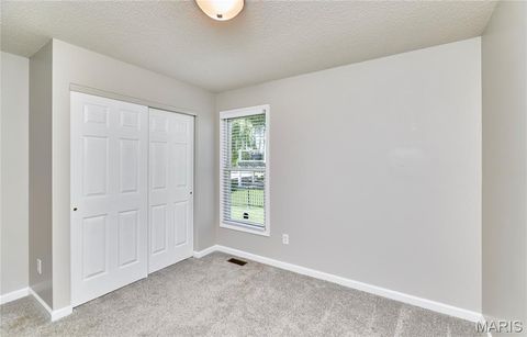 Tiny photo for 412 Fuller Drive, Wentzville, MO 63385 (MLS # 26029353)