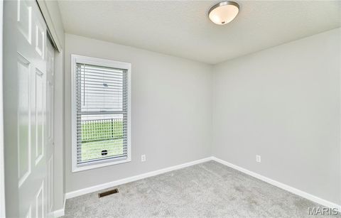 Tiny photo for 412 Fuller Drive, Wentzville, MO 63385 (MLS # 26029353)