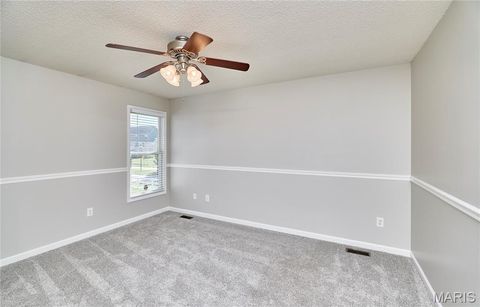 Tiny photo for 412 Fuller Drive, Wentzville, MO 63385 (MLS # 26029353)