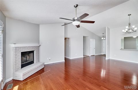 Tiny photo for 412 Fuller Drive, Wentzville, MO 63385 (MLS # 26029353)