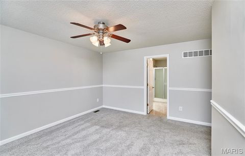 Tiny photo for 412 Fuller Drive, Wentzville, MO 63385 (MLS # 26029353)