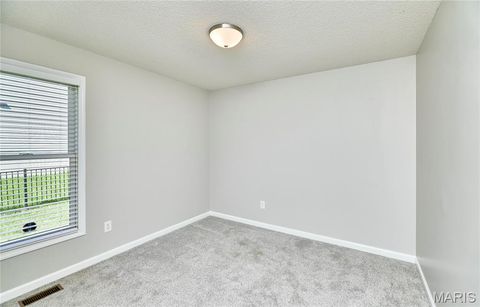 Tiny photo for 412 Fuller Drive, Wentzville, MO 63385 (MLS # 26029353)
