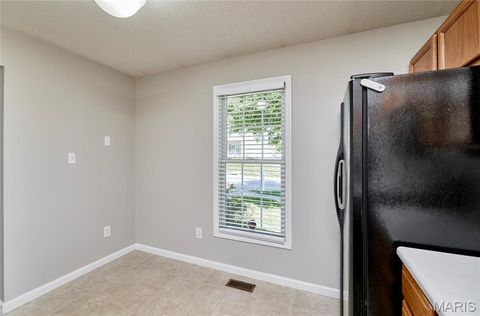 Tiny photo for 412 Fuller Drive, Wentzville, MO 63385 (MLS # 26029353)