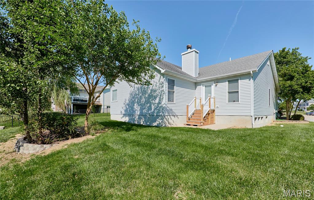 Stone Meadows #12 - Residential
