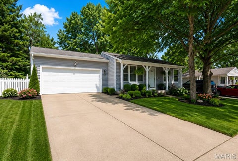 Photo of 2325 Amarillo Drive, OFallon, MO 63368 (MLS # 26066515)