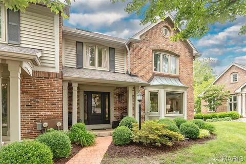 Photo of 14426 Open Meadow Court W, Chesterfield, MO 63017 (MLS # 26031689)