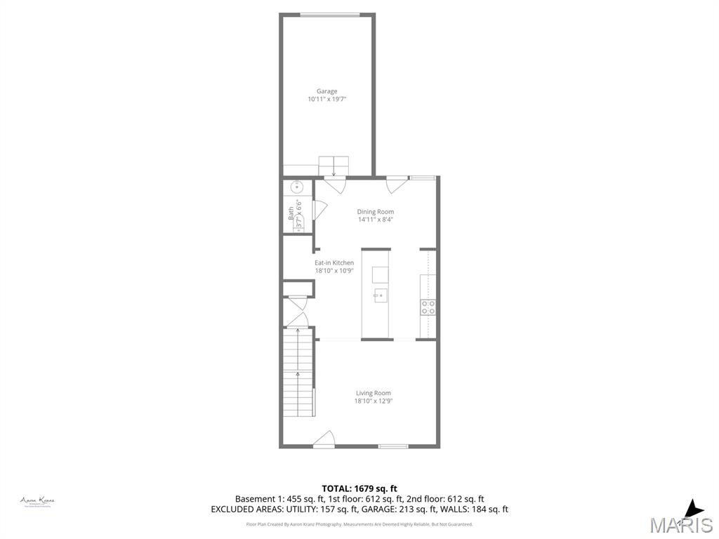 New Town At St Chas #1A - Residential