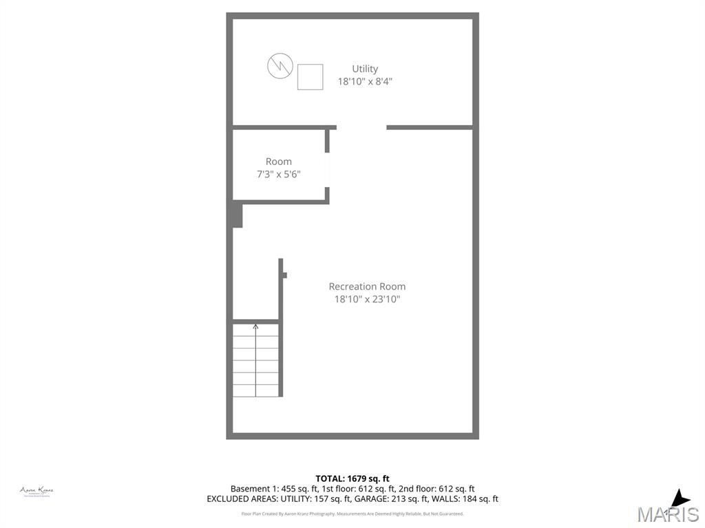 New Town At St Chas #1A - Residential