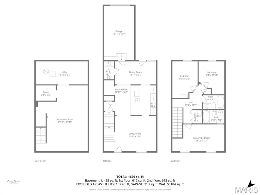 New Town At St Chas #1A - Residential