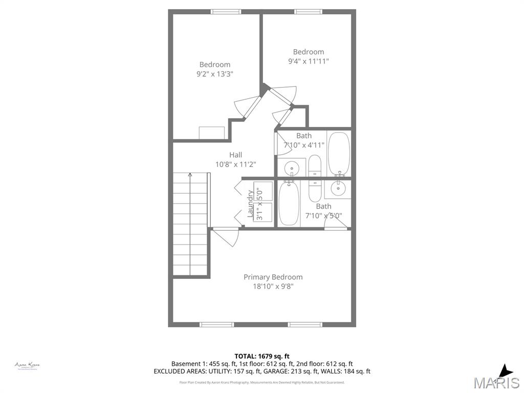 New Town At St Chas #1A - Residential