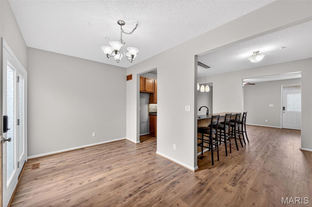 New Town At St Chas #1A - Residential