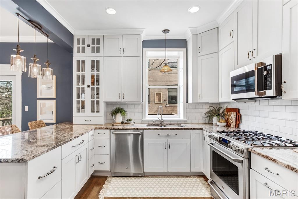 City/St Louis - Residential