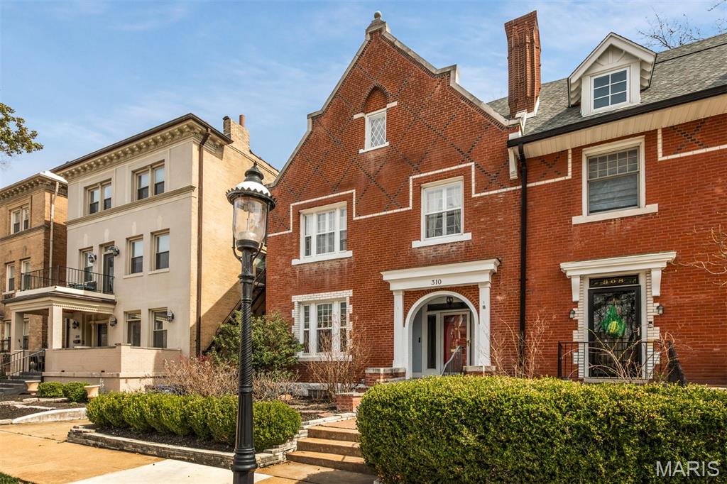 City/St Louis - Residential