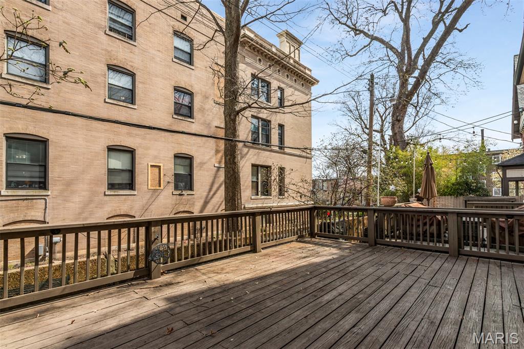 City/St Louis - Residential