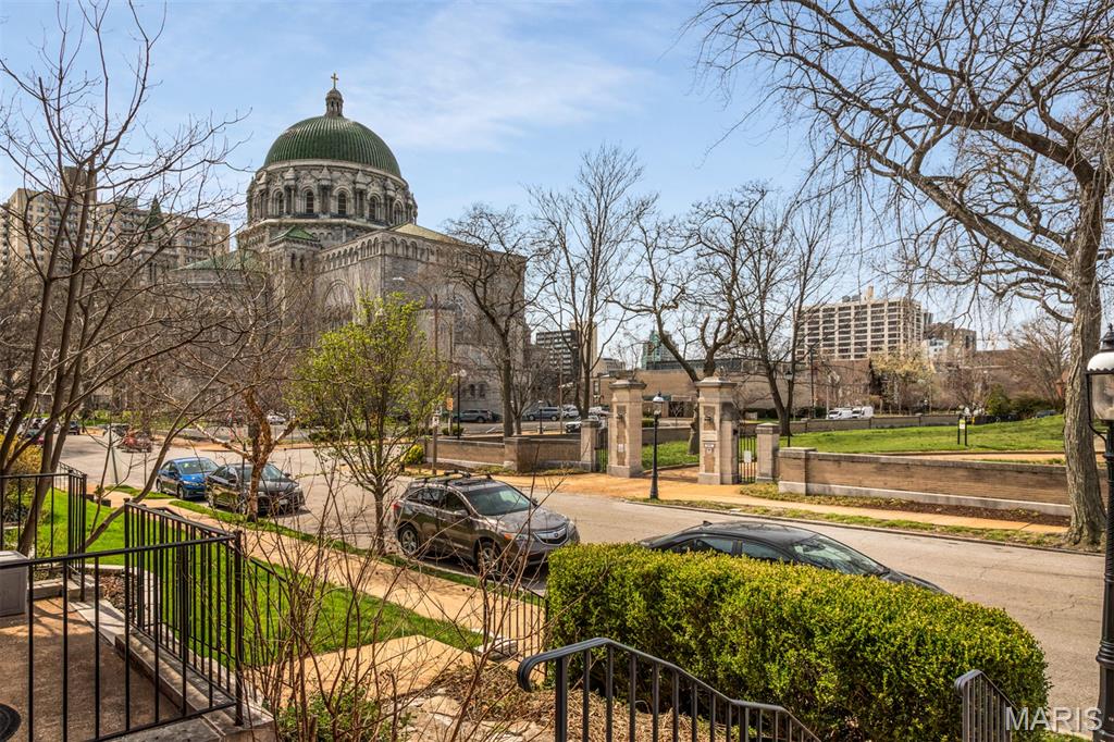 City/St Louis - Residential