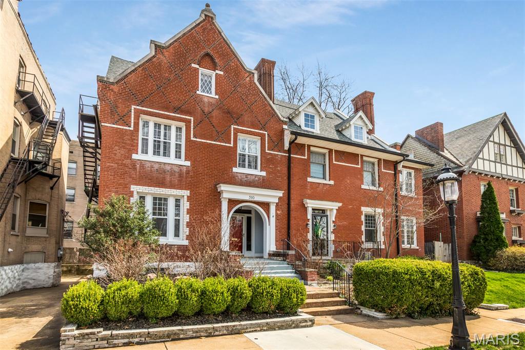 City/St Louis - Residential