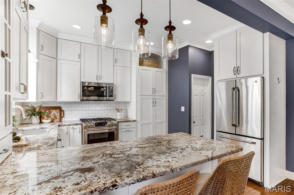 City/St Louis - Residential