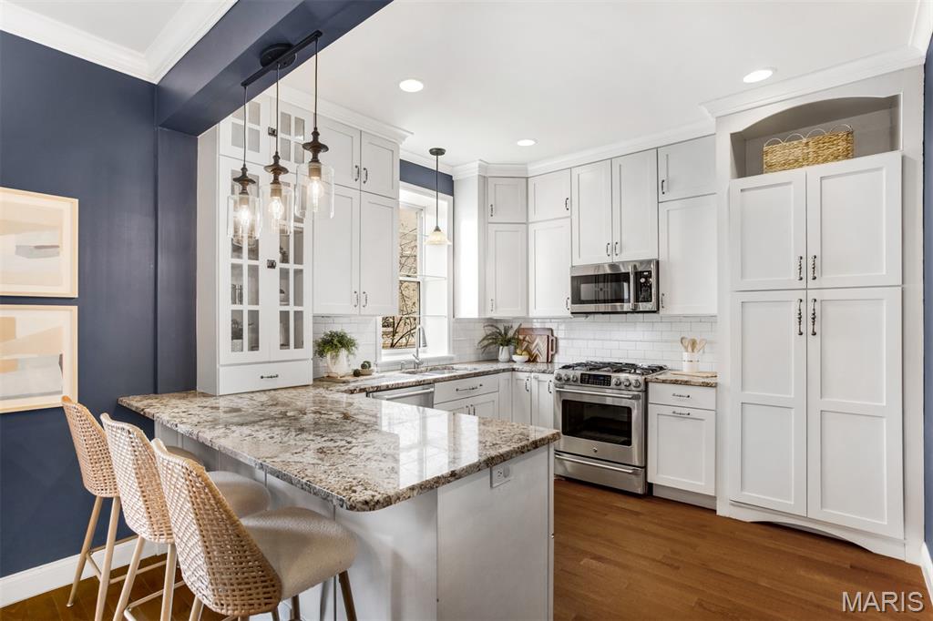 City/St Louis - Residential