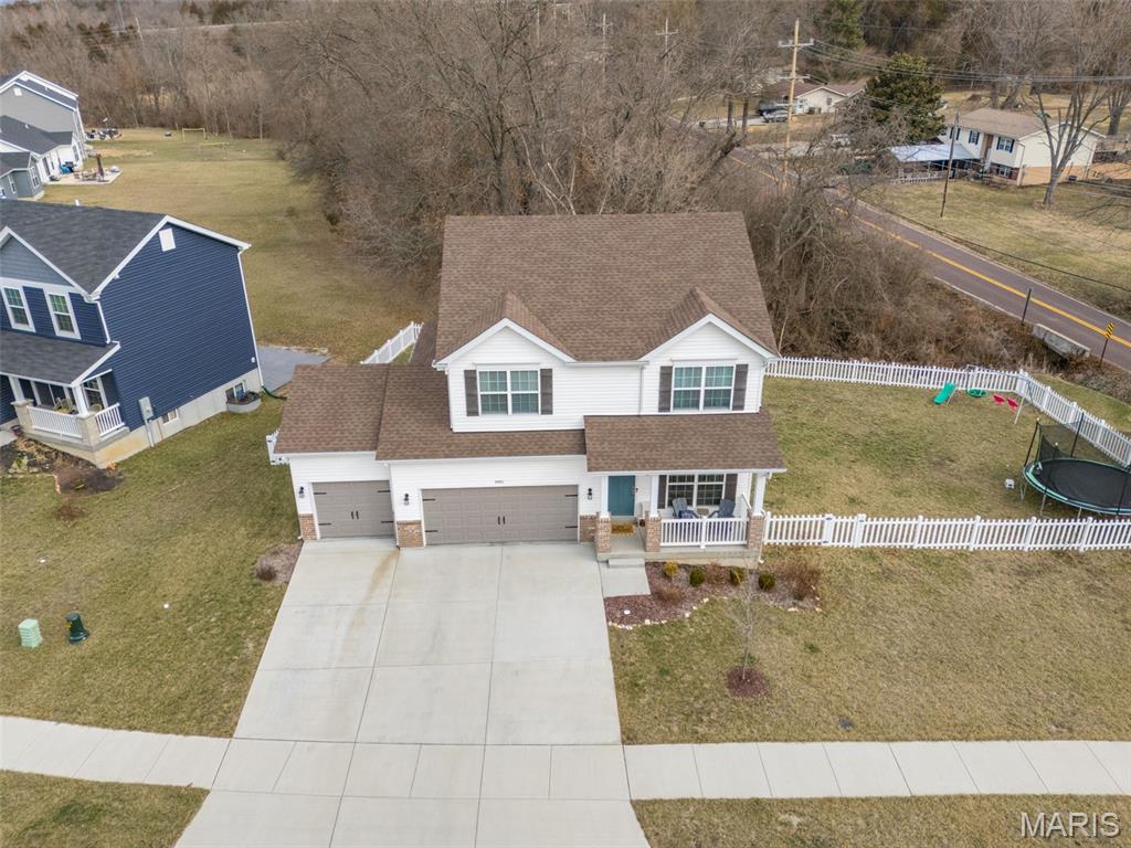 Obrien Place Sub One - Residential