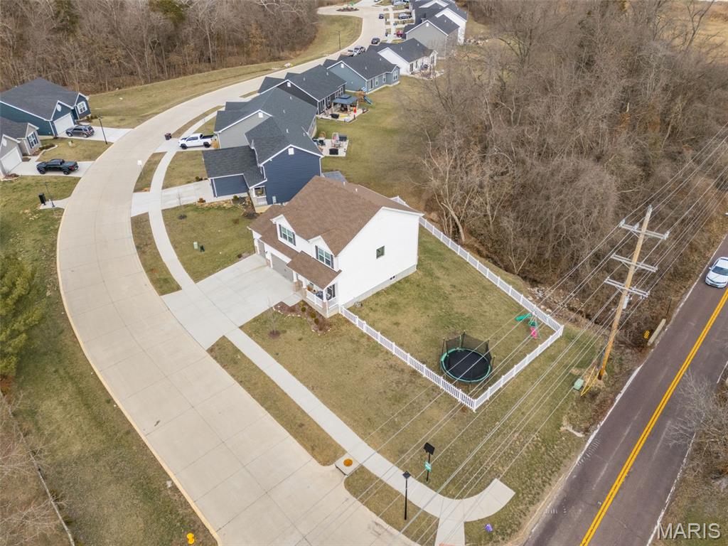 Obrien Place Sub One - Residential